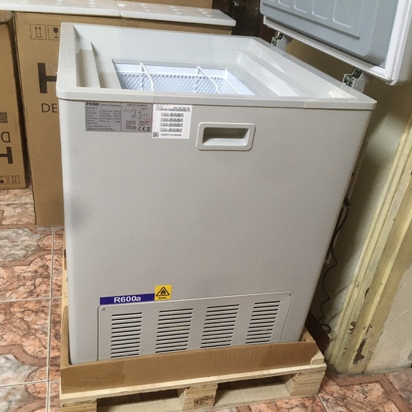 Tủ bảo quản vắc xin chuyên dụng - Model: HBC-80 - Hãng: Haier