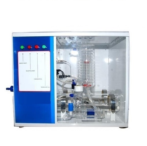 MÁY CẤT NƯỚC HAI LẦN 4 LÍT/GIỜ DISTIL-ON 4D