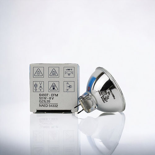 Bóng đèn 64607 8V 50W 50h Osram