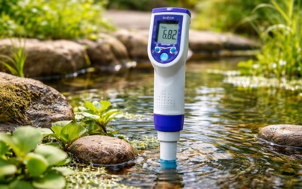Máy đo pH + mV + Nhiệt độ GOnDO 7011