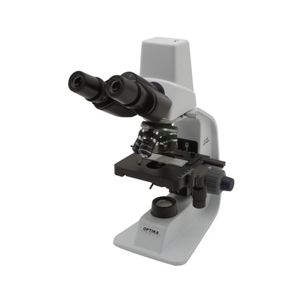 Kính hiển vi sinh học kỹ thuật số 2 mắt – B-150DBR – Optika