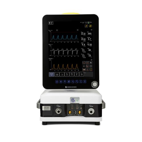 MÁY THỞ ĐA CHỨC NĂNG NKV- 550 Nihon Kohden