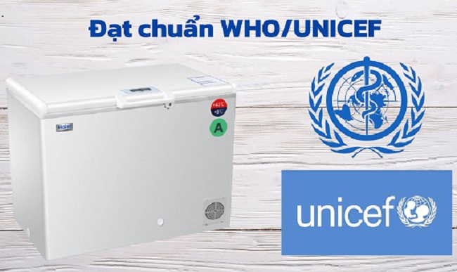 Tủ bảo quản vacxin HAIER HBC-150