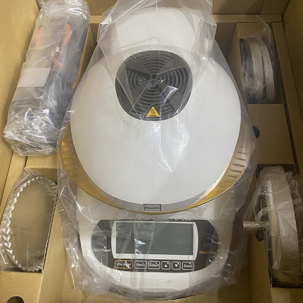 Cân sấy ẩm KETT, MODEL FD-660