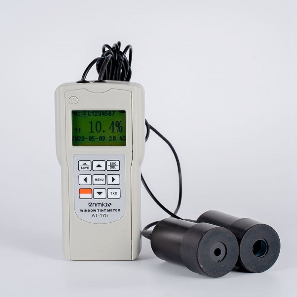 Máy đo độ truyền sáng kính Amittari AT-175 (0.0%~100%)