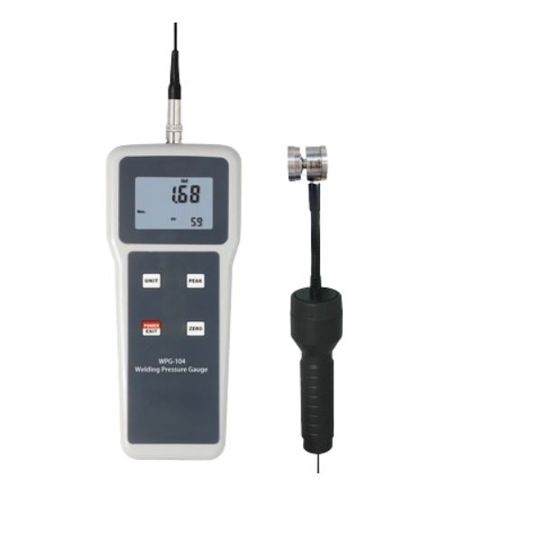 Đồng hồ đo áp suất hàn Amittari WPG-104-10KG (±10kgf; ±98N; ±22Lbf)