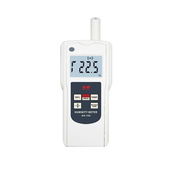 Máy đo độ ẩm Amittari AH-192 (10%~95%R.H)