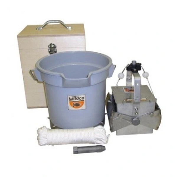 Thiết bị lấy mẫu bùn trầm tích thông thường (Kiểu gầu EKMAN) WILDCO MODEL: 3-196-B31