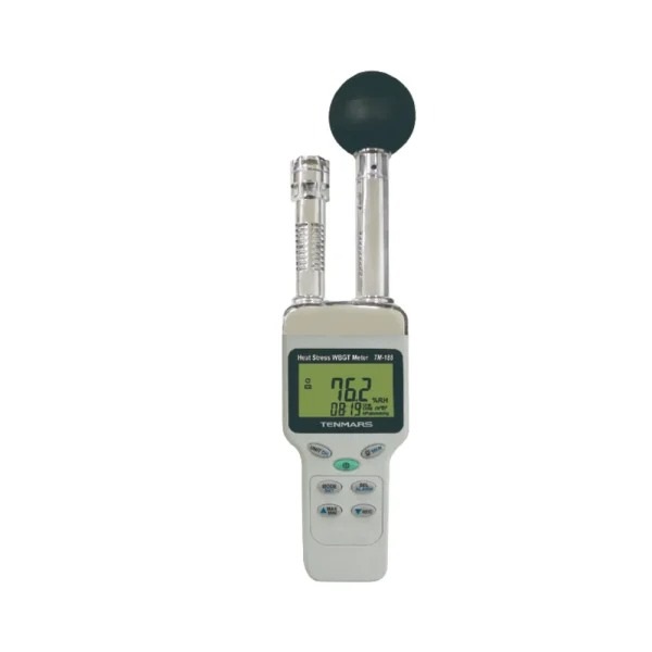 Máy đo bức xạ nhiệt Tenmars TM-188D