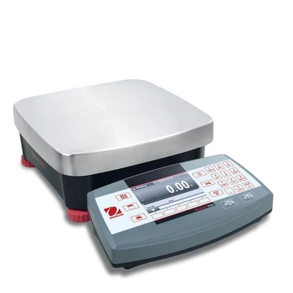Cân bàn điện tử hiện số OHAUS  Model R71MD3 (Ranger 7000)