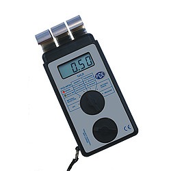 Máy đo độ ẩm gỗ và VLXD PCE WP24