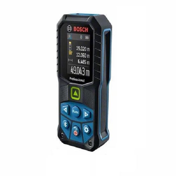 Máy Đo Khoảng Cách Bosch GLM 50-23 G Tia Xanh