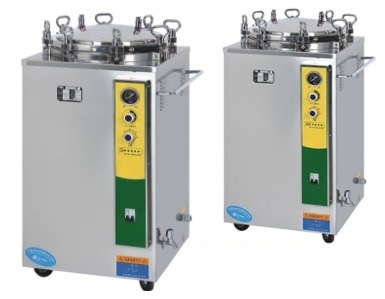 Nối hấp tiệt trùng tự động loại đứng JIBIMED LS-75LJ