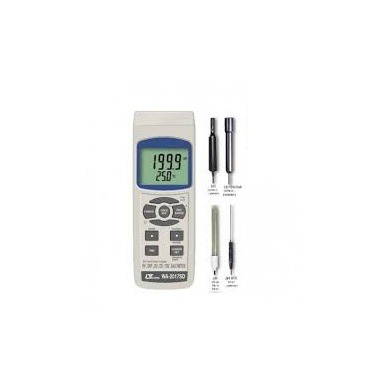 Máy đo PH và đo nước tinh khiết Lutron WA-2017SD
