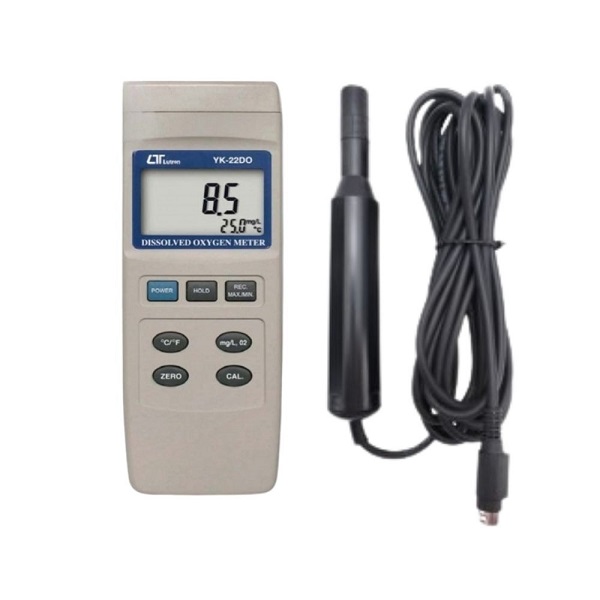 Máy đo nồng độ Oxy hòa tan Lutron YK-22DO