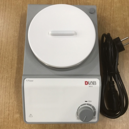 Máy khuấy từ không gia nhiệt MS-S_DLAB Trung Quốc