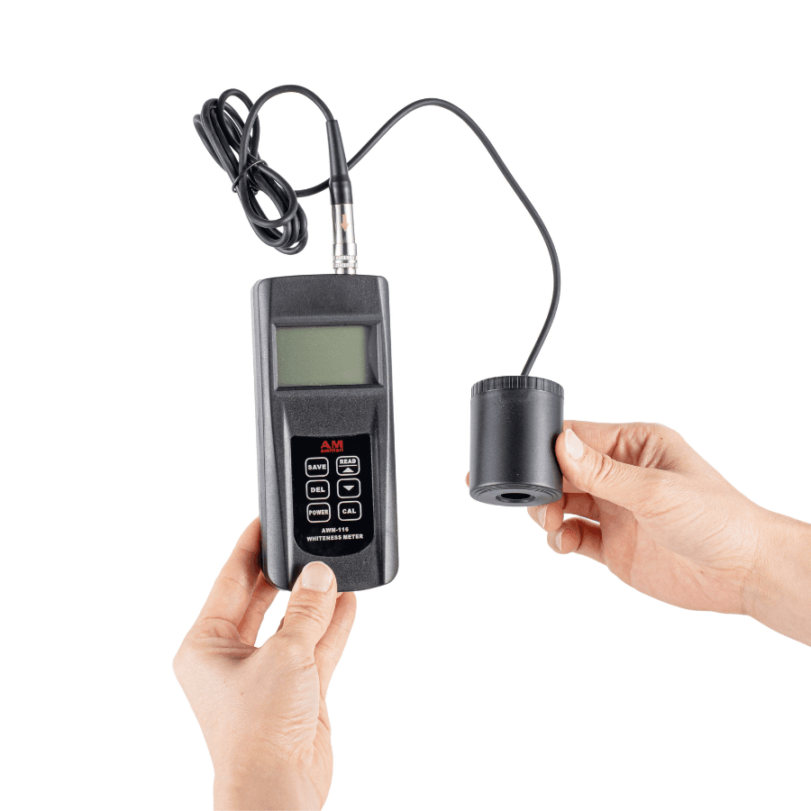 Máy đo độ trắng Amittari AWM-116 (0~120)