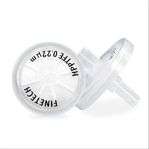 Lọc Xi Lanh PTFE 0.22µm PureTech PTFE030N022I 25mm Cho UHPLC Bảo Vệ Cột Sắc Ký (100 Cái/Hộp)