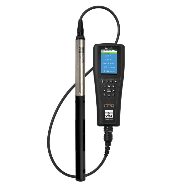 Đồng hồ đo chất lượng nước kỹ thuật số YSI – Xylem ProSwap