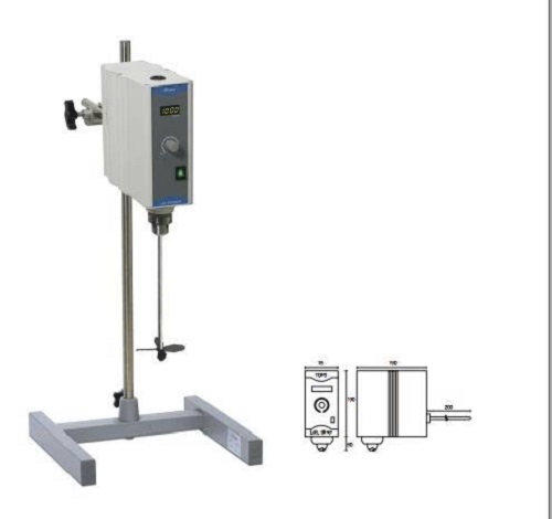Máy Khuấy Đũa Công Suất Lớn Series MS5000