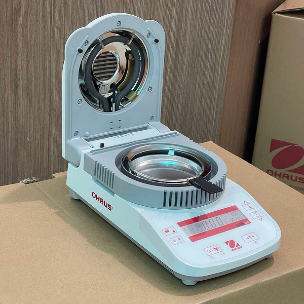 Cân xác định độ ẩm Model OHAUS MB23