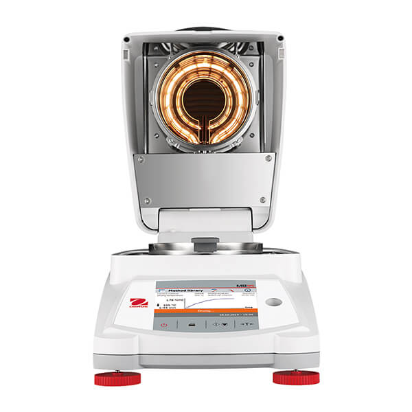 Cân xác định độ ẩm Model OHAUS MB120
