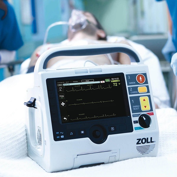 Máy phá rung tim ZOLL M2 series chính hãng - giá tốt nhất, cứu sống nh