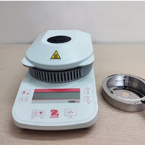 Cân xác định độ ẩm Model OHAUS MB25