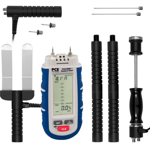 Máy đo độ ẩm đa năng PCE MMK 1
