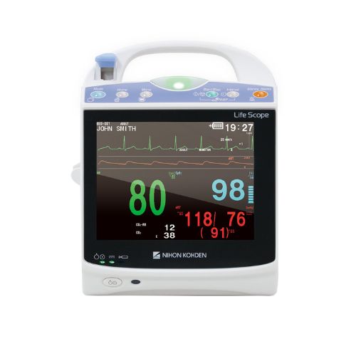 MÁY THEO DÕI BỆNH NHÂN BSM-1700 Series Nihon Kohden