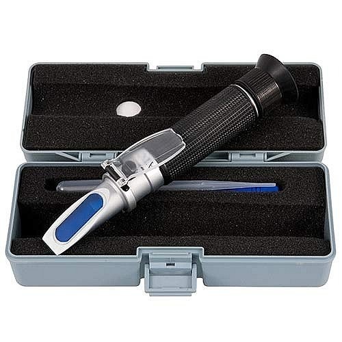 Khúc xạ kế đo độ mặn PCE 0100