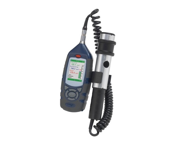 Thiết bị đo nồng độ bụi điện tử Casella CEL-712 MICRODUST PRO