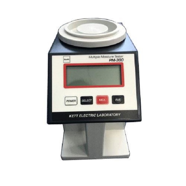 Máy đo độ ẩm ngũ cốc KETT Model PM390