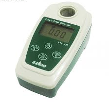Máy đo Chlorine dư/tổng FCT-420