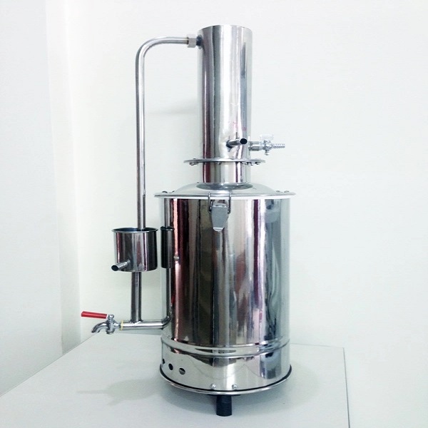 Máy chưng cất nước cất 5 lít/giờ YAZD-5