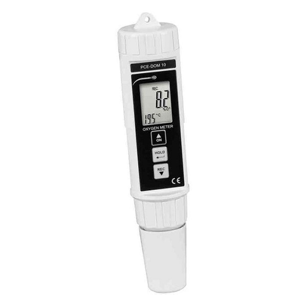 Máy đo oxy PCE DOM 10 (0 ... 20 mg/L; 0 ... 100%; 0 ... 50°C)