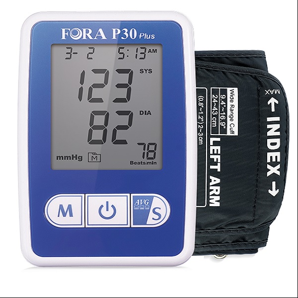 Máy đo huyết áp Fora P30 Plus (FORA ACTIVE plus)