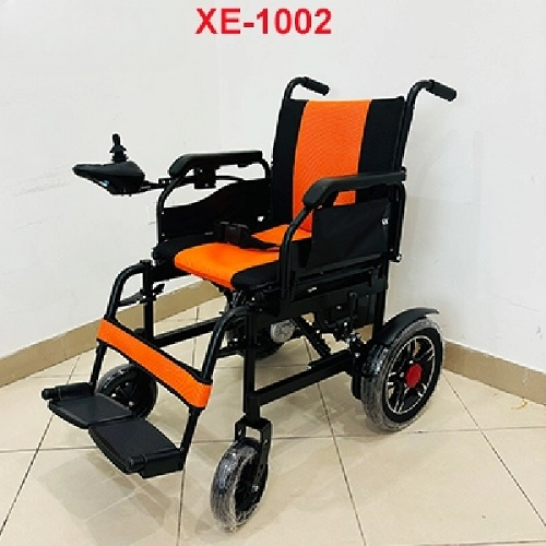 Xe lăn điện Lucass XE-1002