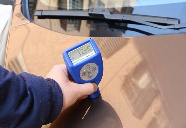 Máy đo độ dày lớp phủ Totel Meter GTS8202
