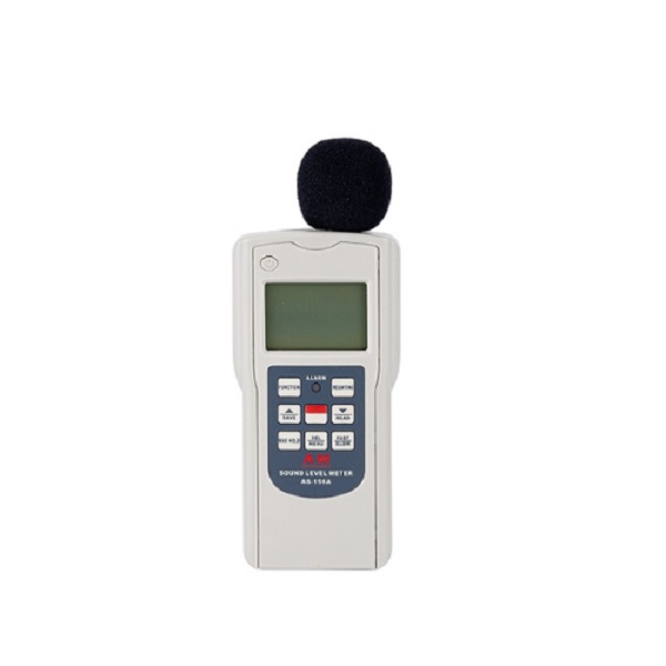 Máy đo độ ồn Amittari AS-156A (Lp: 30~130dB (A); 35~130dB (C); 35~130dB (F))