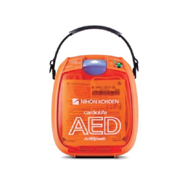 Tại sao nên mua Máy sốc tim tự động Nihon Kohden AED-3100 tại Khothietbi24h.vn