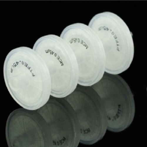 Syringe lọc Hydrophobic PTFE 13mm x 0.45um Finetech PTFEG013N045O