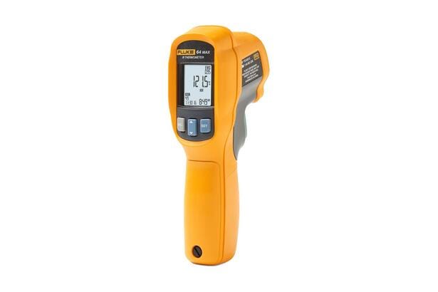 Máy đo nhiệt độ hồng ngoại FLUKE 64 MAX (-30°C đến 600°C)