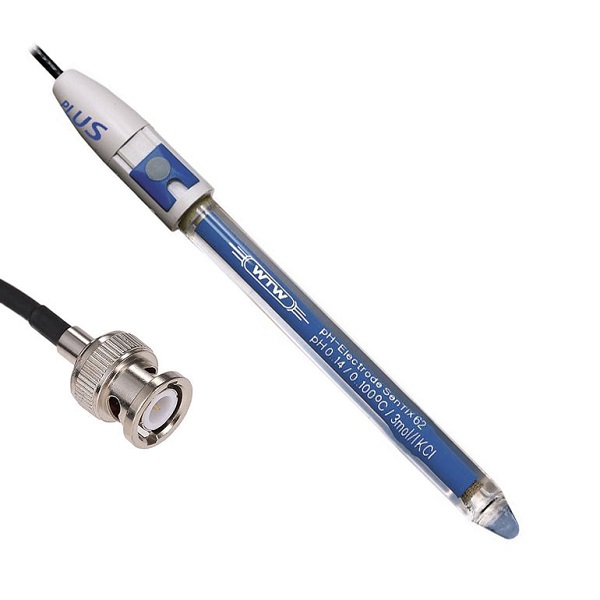 Điện cực pH WTW Sentix 62 Standard (Model 103641)