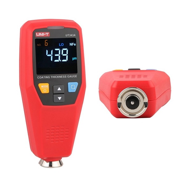 Máy đo độ dày lớp phủ UNI-T UT343A (0~1750um)