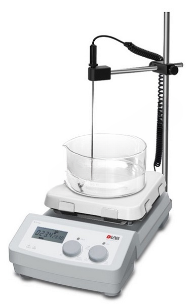 Máy khuấy từ gia nhiệt MS7-H550-Pro