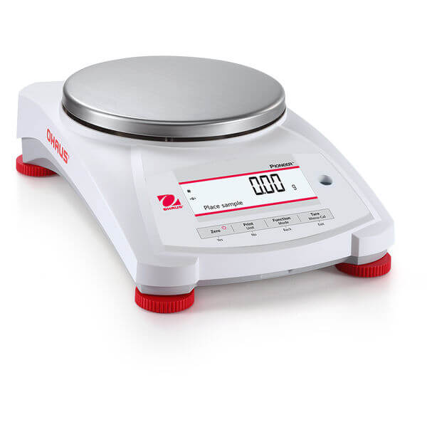 Cân kỹ thuật 2 số lẻ, 3200g x 0.01g, PX3202 Ohaus
