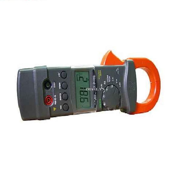 Ampe kìm PROTEK 307 (1000A, 600kW, True RMS)