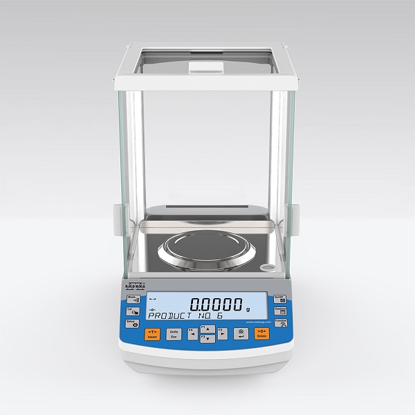 Cân phân tích 4 số Model: AS310.R2.PLUS (Chuẩn nội) Hãng SX: Radwag – Ba Lan (310g, 0.0001g)