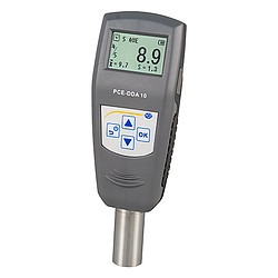 Máy đo độ cứng vật liệu PCE DDA 10 (0~100 Shore A)